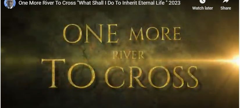 "One More River To Cross" 